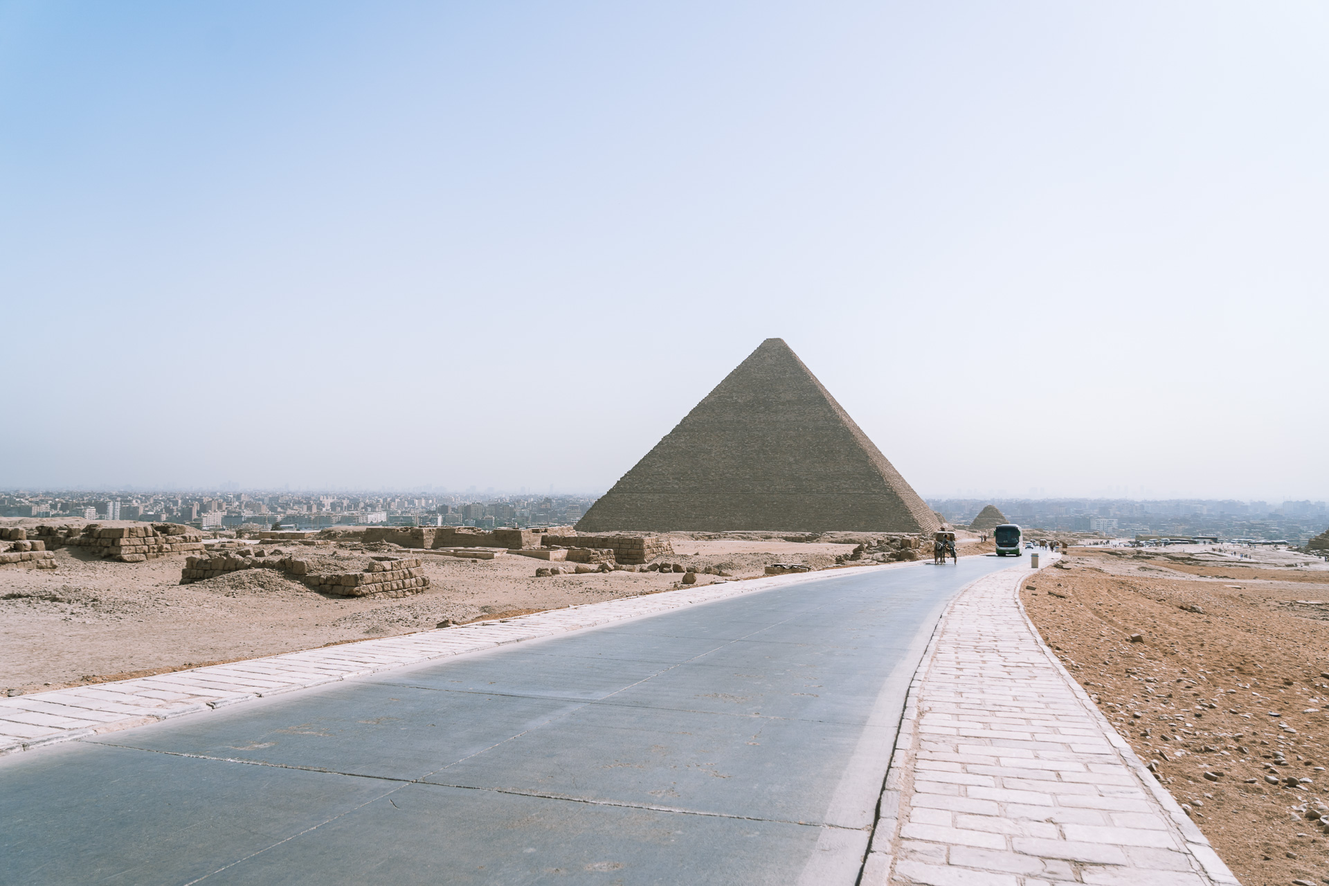 Egypt - Cairo - Pyramids of Giza741- BLOGPOST HQ