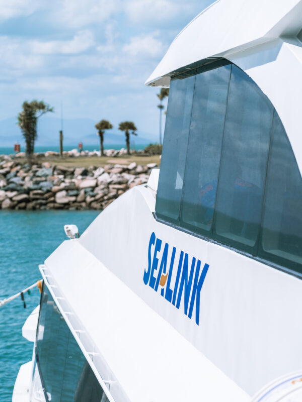 Magnetic Island - Sealink Ferry3- BLOGPOST HQ