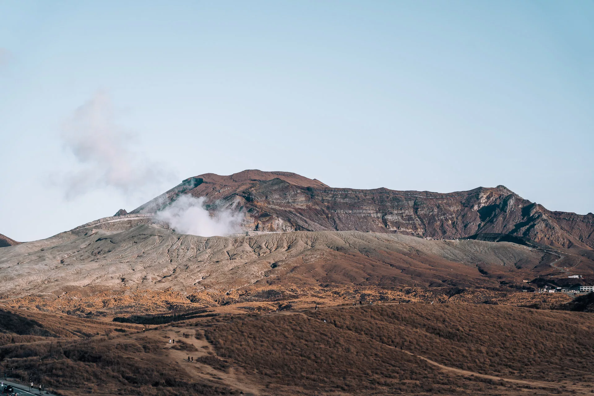 Mount Aso - Volcano hillview9- BLOGPOST HQ