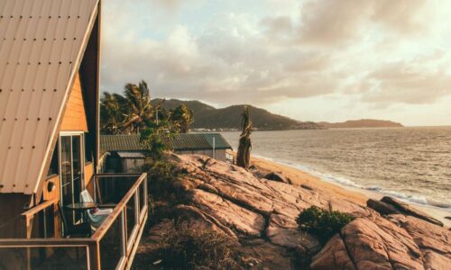 Nomads Magnetic Island - Base