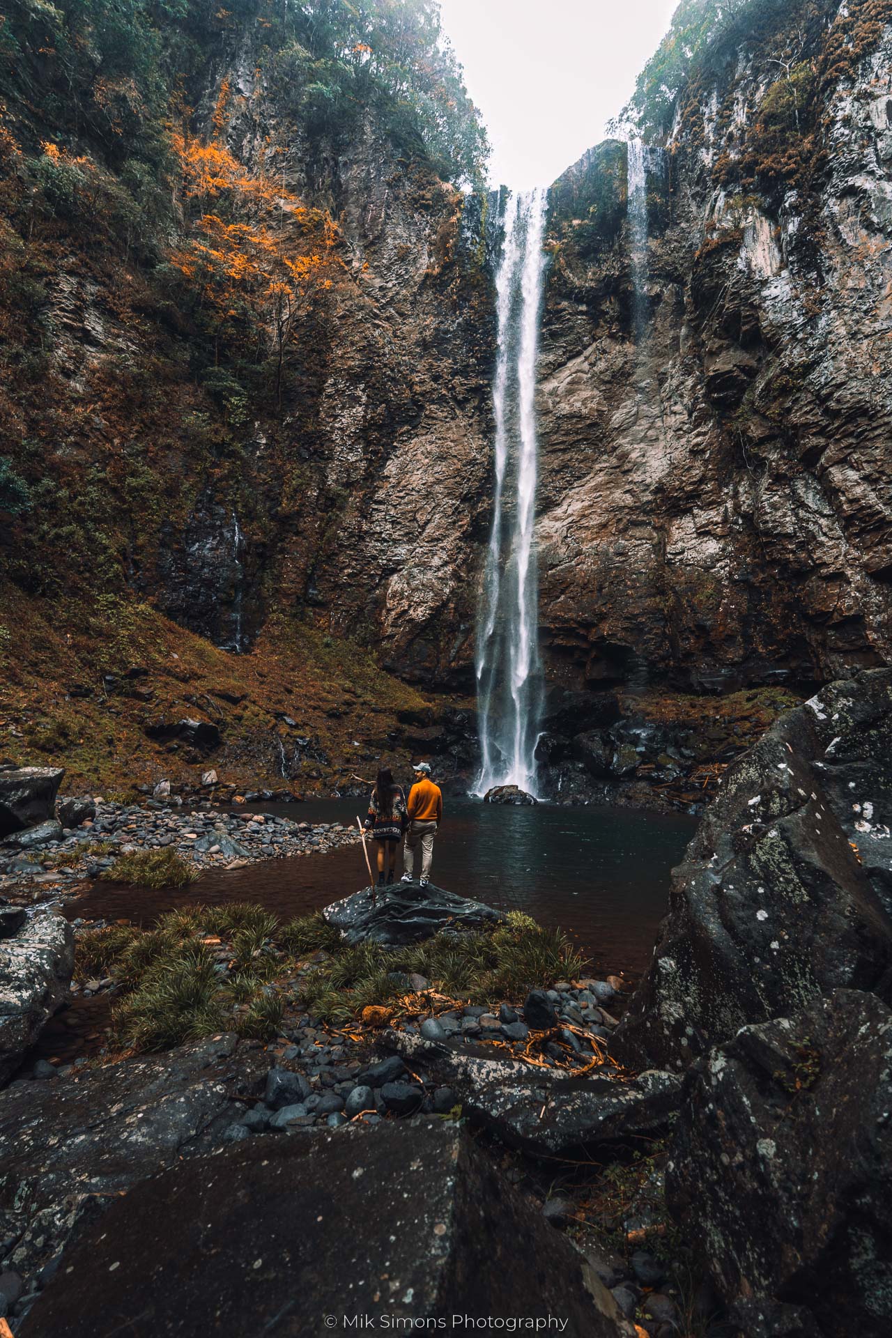 Road trip Kyushu - Fukinono Falls