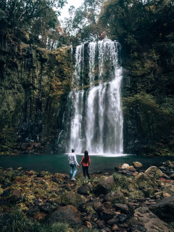 Road trip Kyushu - Sakura Falls112- BLOGPOST HQ