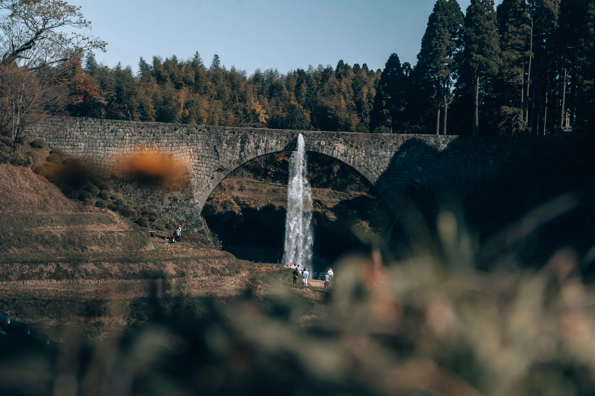 Road trip Kyushu - Tsujun Bridge1- BLOGPOST HQ