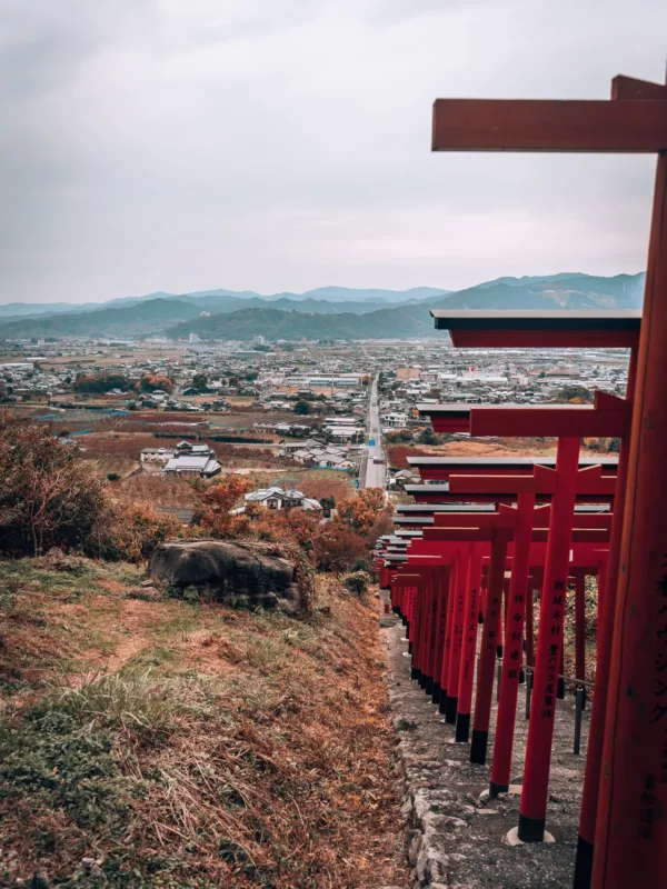 Road trip Kyushu - Ukiha Inari Shrine30- BLOGPOST HQ