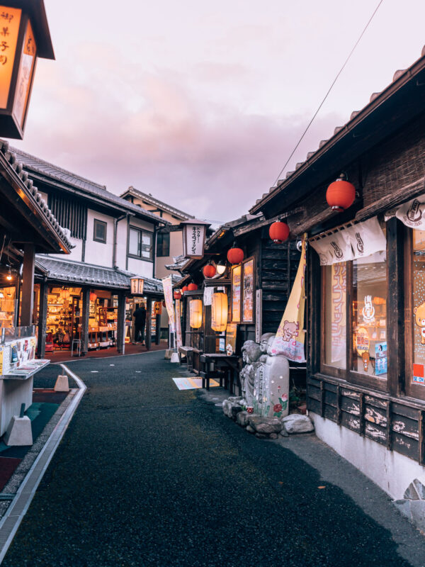 Road trip Kyushu - Yufuin Town4- BLOGPOST HQ