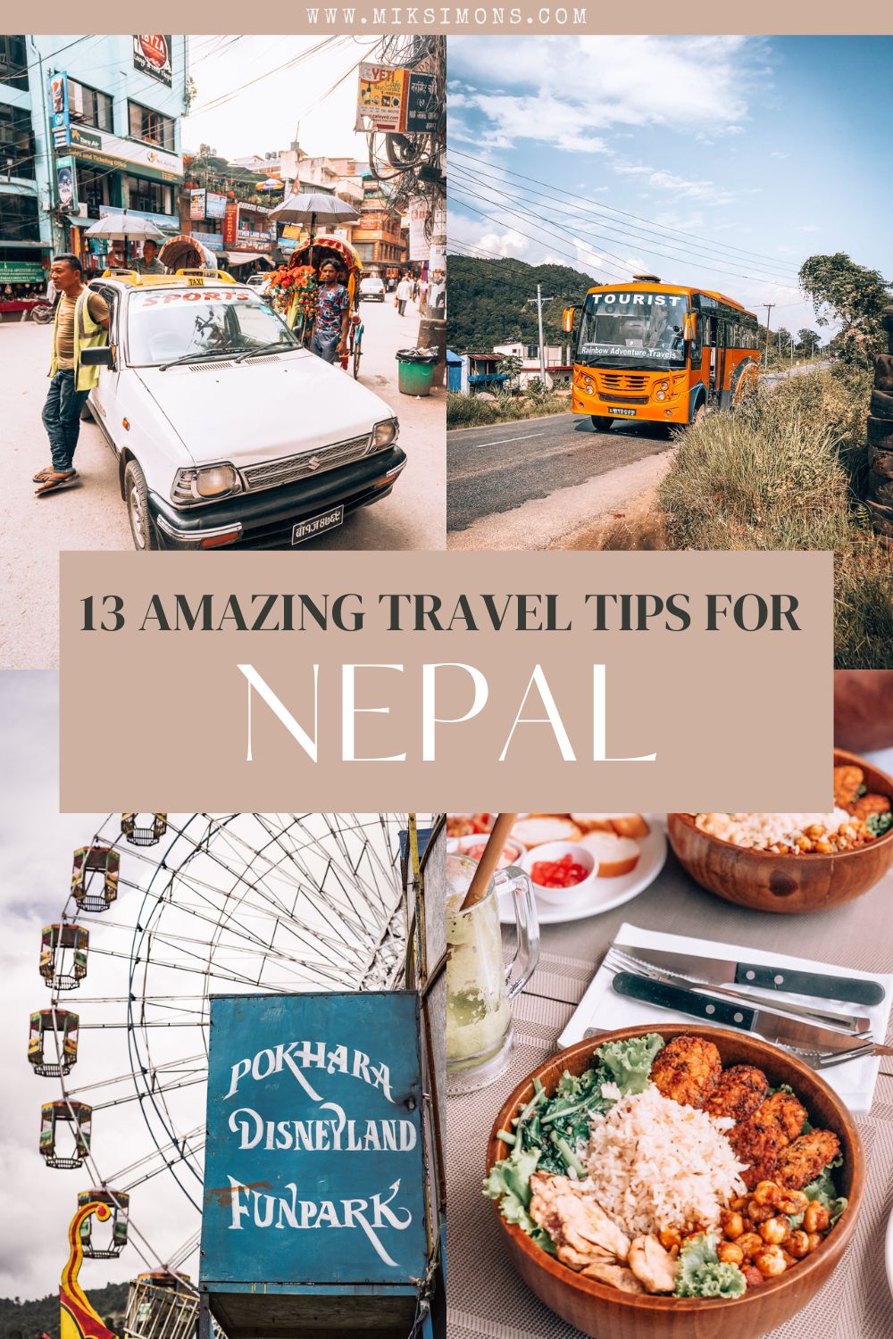 13 AMAZING TRAVEL TIPS FOR NEPAL - THINGS YOU NEED TO KNOW1