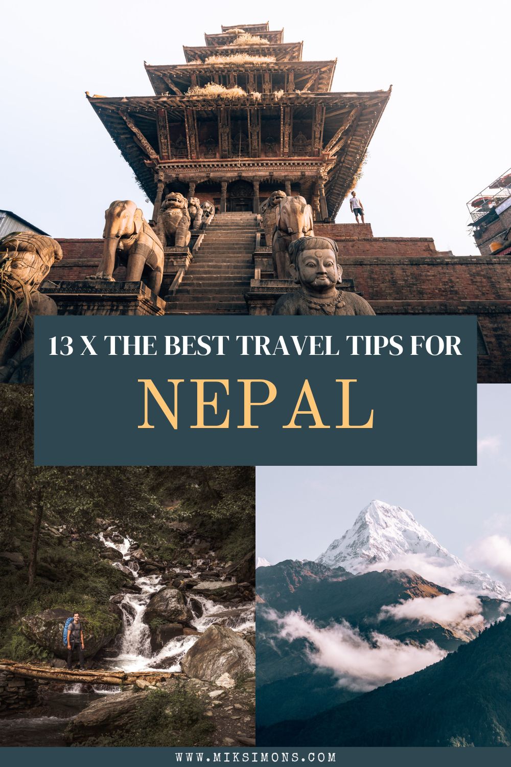 13 AMAZING TRAVEL TIPS FOR NEPAL - THINGS YOU NEED TO KNOW3