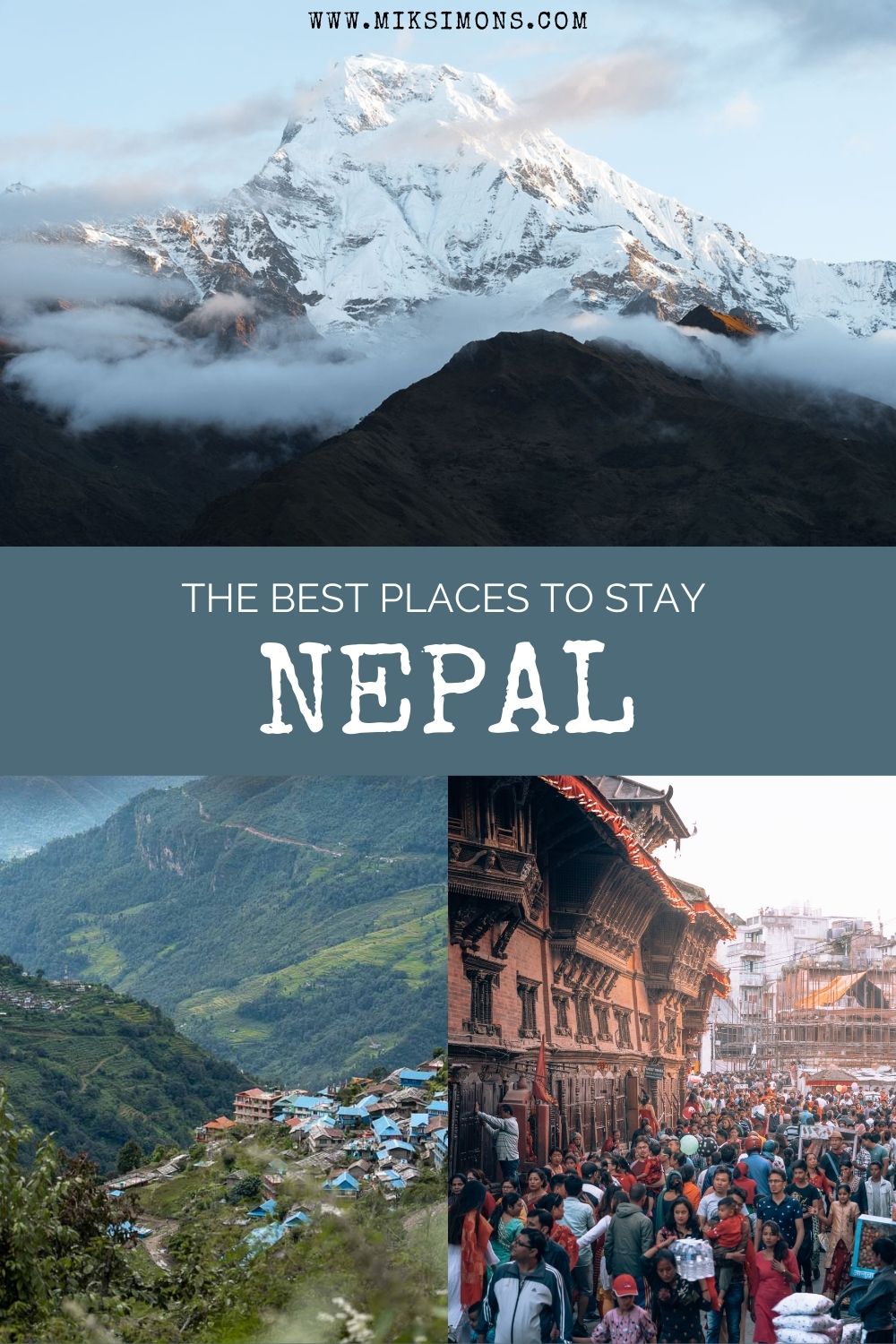 15 x The Best hotels in Nepal3