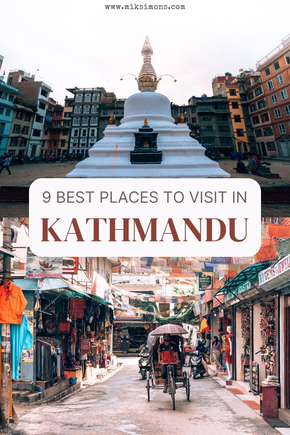 9 Best places to visit in Kathmandu1