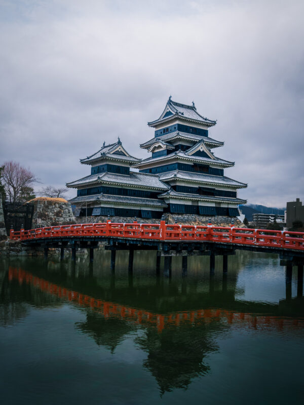 Chubu - Matsumoto Castle1- BLOGPOST HQ