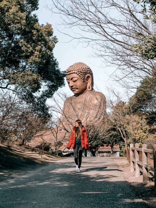 Chubu - Nagoya - Great Buddha of Shuurakuen80- BLOGPOST HQ