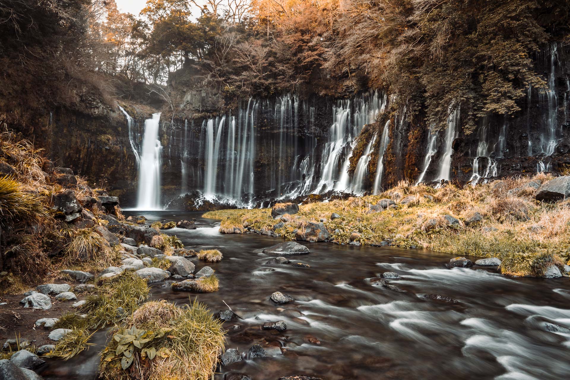 Chubu - Shizuoka - Shiraito Falls and Otodomeno Falls13- BLOGPOST HQ