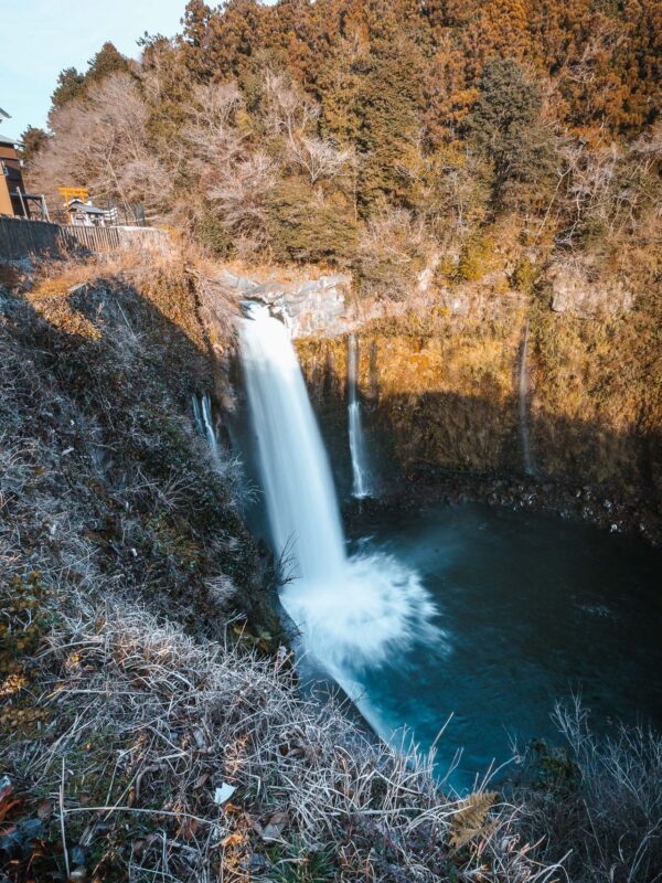 Chubu - Shizuoka - Shiraito Falls and Otodomeno Falls38- BLOGPOST HQ