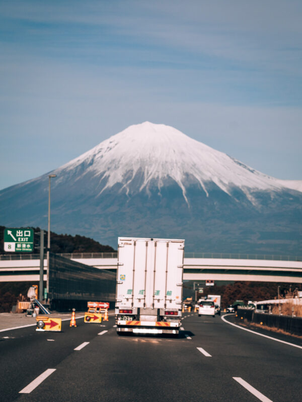 Chubu - Shizuoka - Views of Mount Fuji on the road6- BLOGPOST HQ