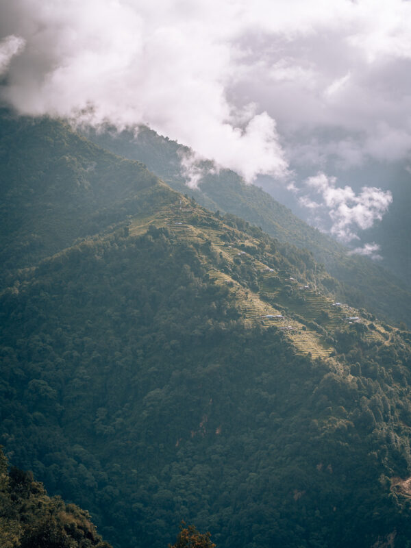 Mardi Himal views - BLOGPOST HQ