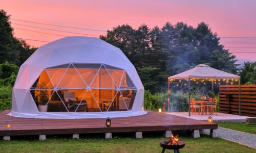 Glamping Resort Varie