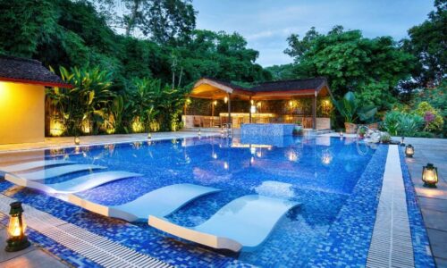 Green Mansions Jungle Resort