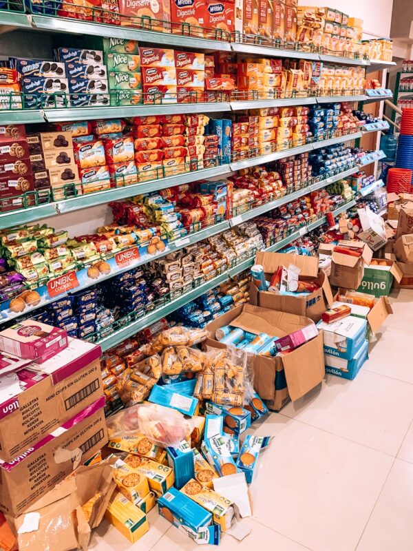 Groceries in Nepal - BLOGPOST HQ