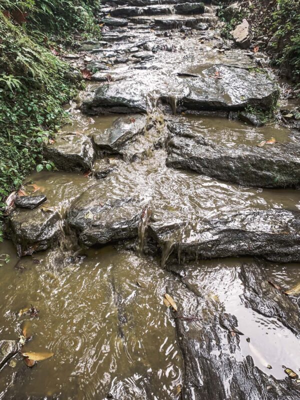 Heavy rains in Pokhara - BLOGPOST HQ