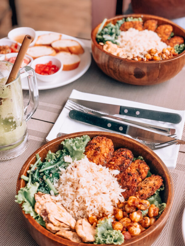 Falafel Bowl - BLOGPOST HQ