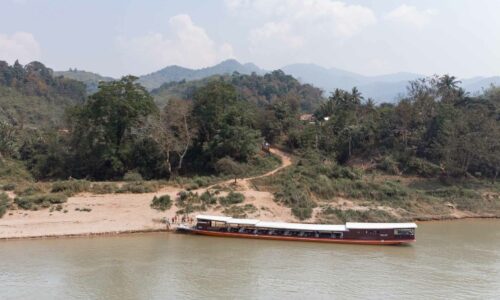 Luang Say Cruise along the Mekong River-24