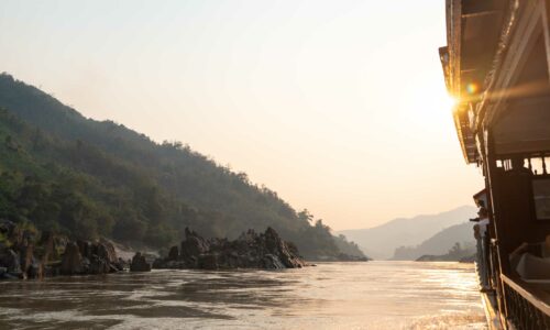 Luang Say Cruise along the Mekong River-8