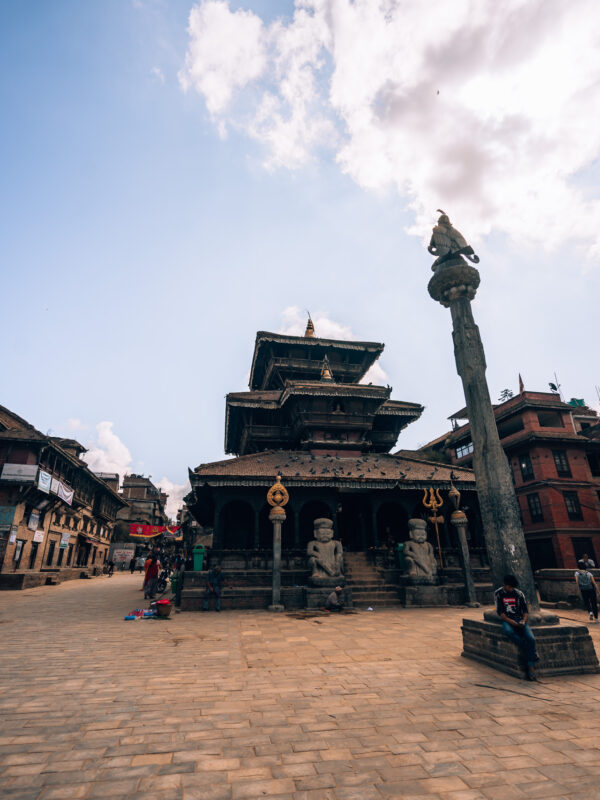 Nepal - Dattatraya Temple - BLOGPOST HQ