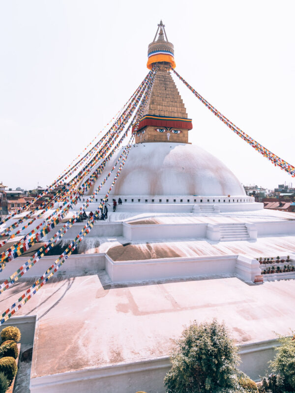 Nepal - Khatmandu - Boudha Stupa10- BLOGPOST HQ