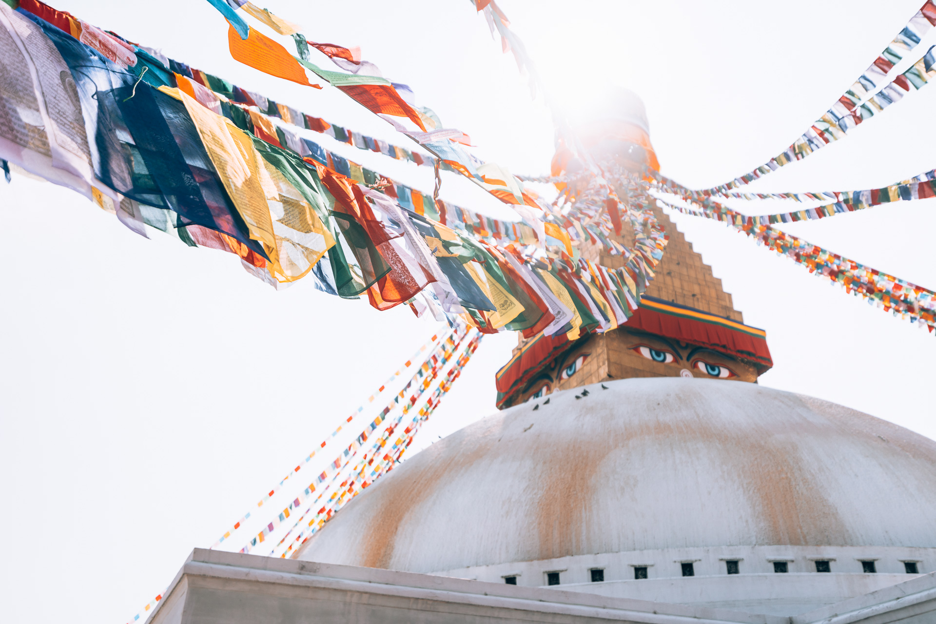 Nepal - Khatmandu - Boudhanath Stupa8- BLOGPOST HQ