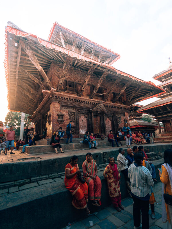 Nepal - Khatmandu - Durbar Square32- BLOGPOST HQ