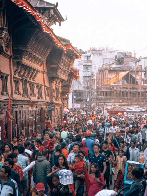 Nepal - Khatmandu - Durbar Square4- BLOGPOST HQ