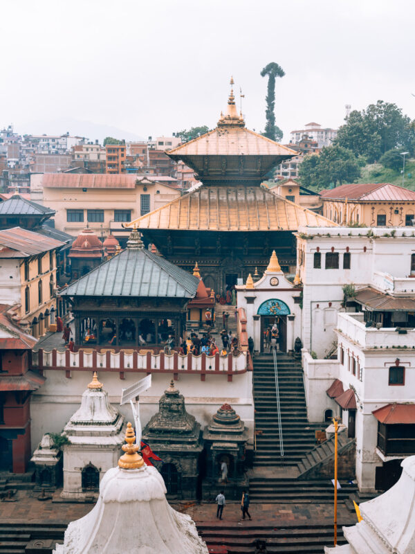 Nepal - Khatmandu - Pashupatinath Temple14- BLOGPOST HQ