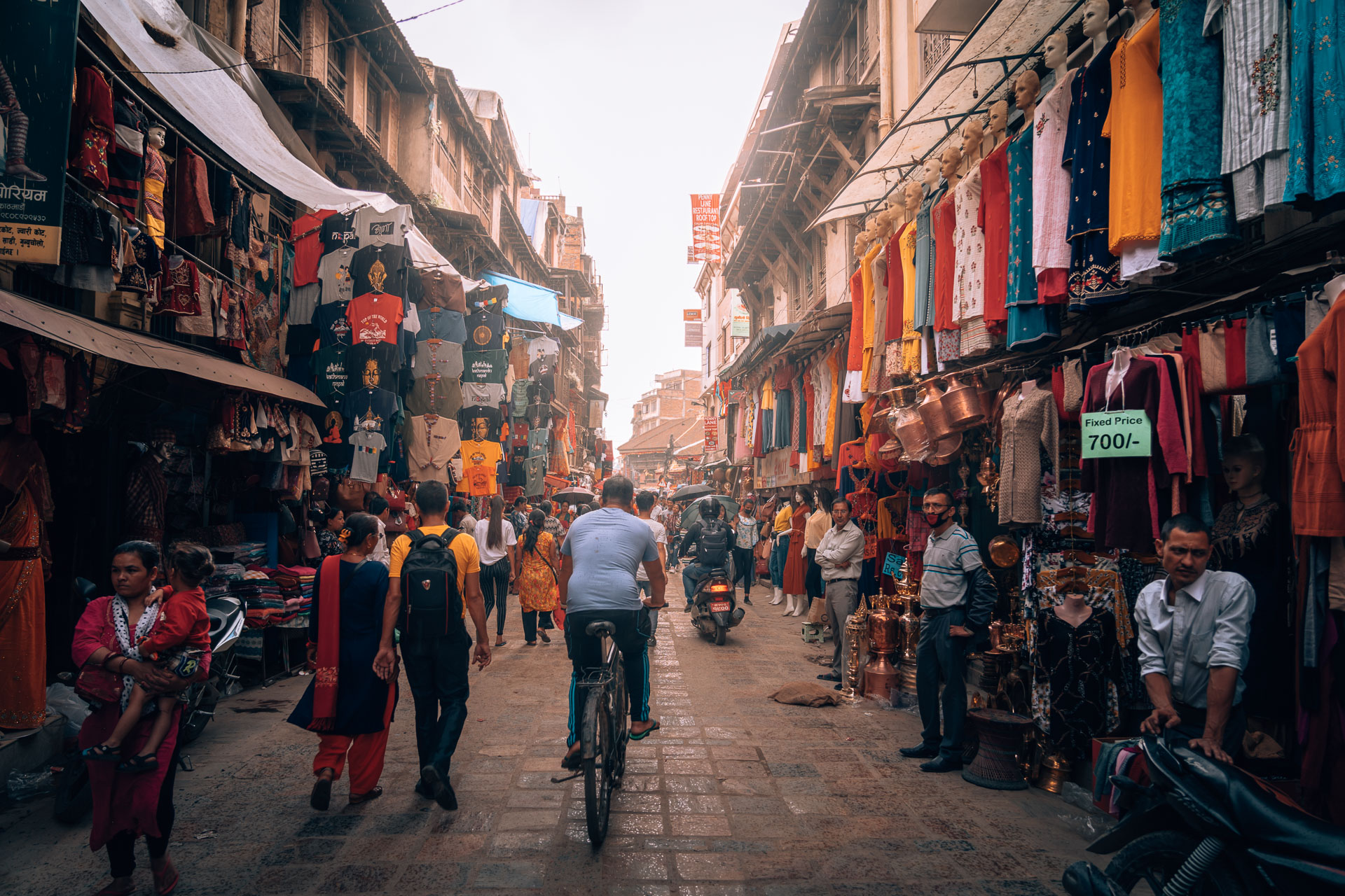 Nepal - Khatmandu - Thamel13- BLOGPOST HQ