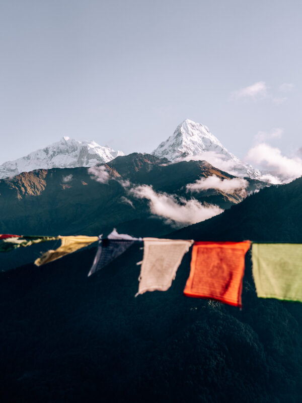 THE BREATHTAKING GHOREPANI POON HILL TREK IN NEPAL IN 4 DAYS