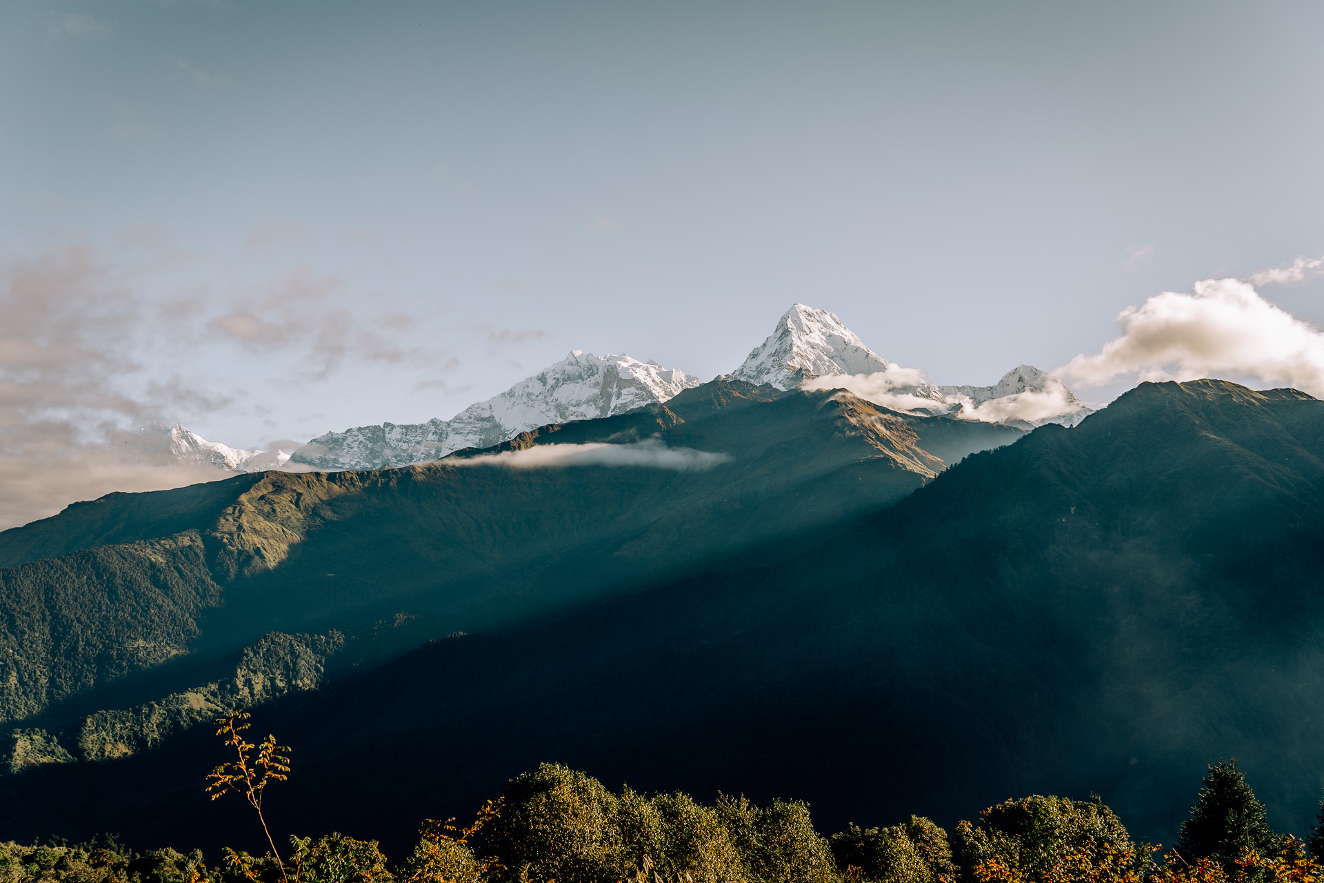 Nepal - Pokhara - Poonhill Trek109- BLOGPOST HQ