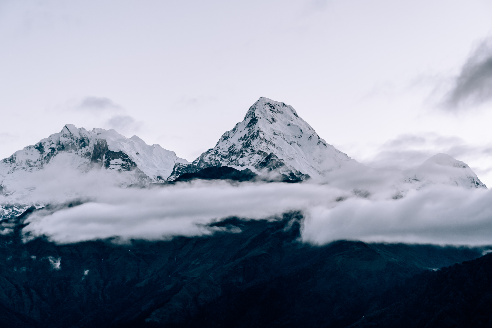 THE BREATHTAKING GHOREPANI POON HILL TREK IN NEPAL IN 4 DAYS