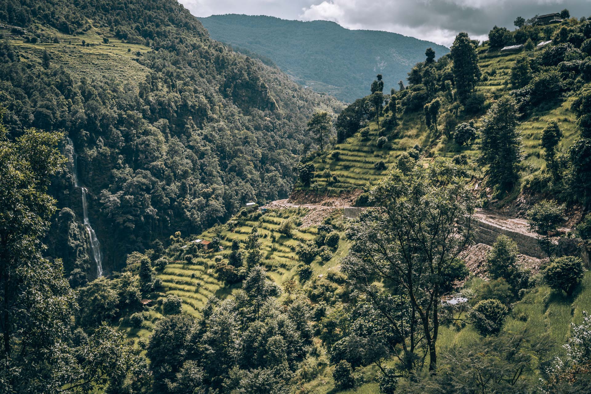 Nepal - Pokhara - Poonhill Trek18- BLOGPOST HQ