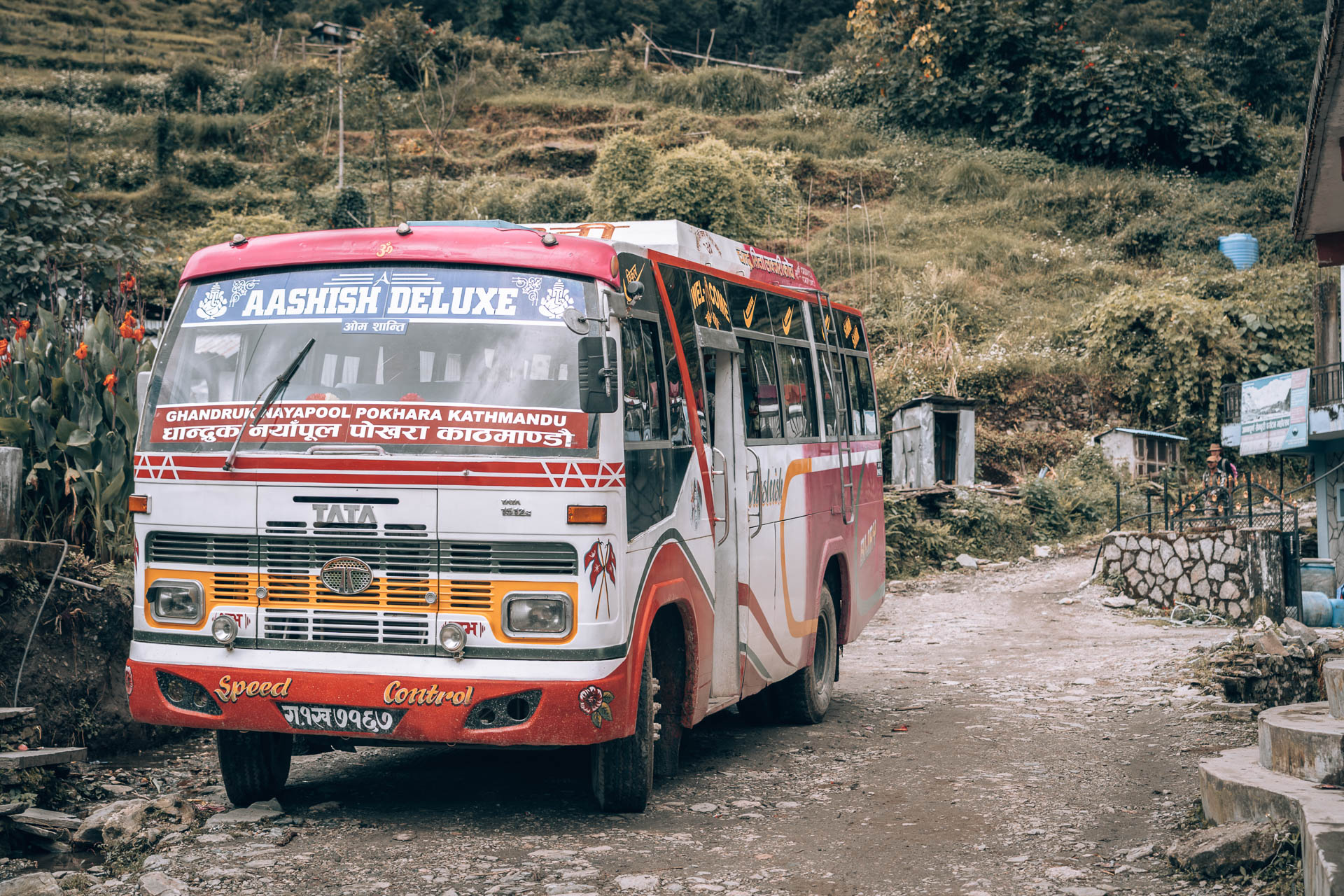 Nepal - Pokhara - Poonhill Trek34- BLOGPOST HQ