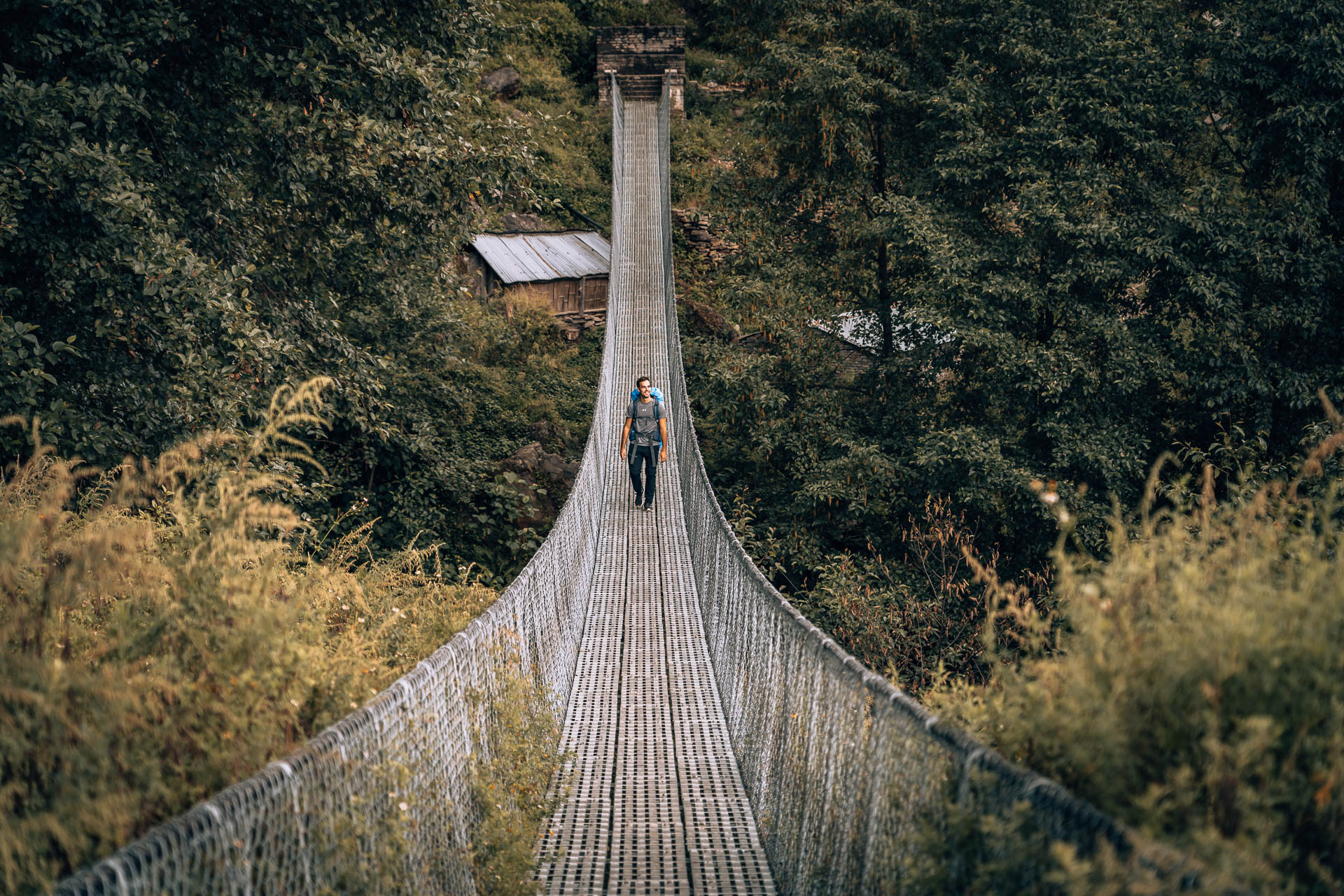 Nepal - Pokhara - Poonhill Trek36- BLOGPOST HQ