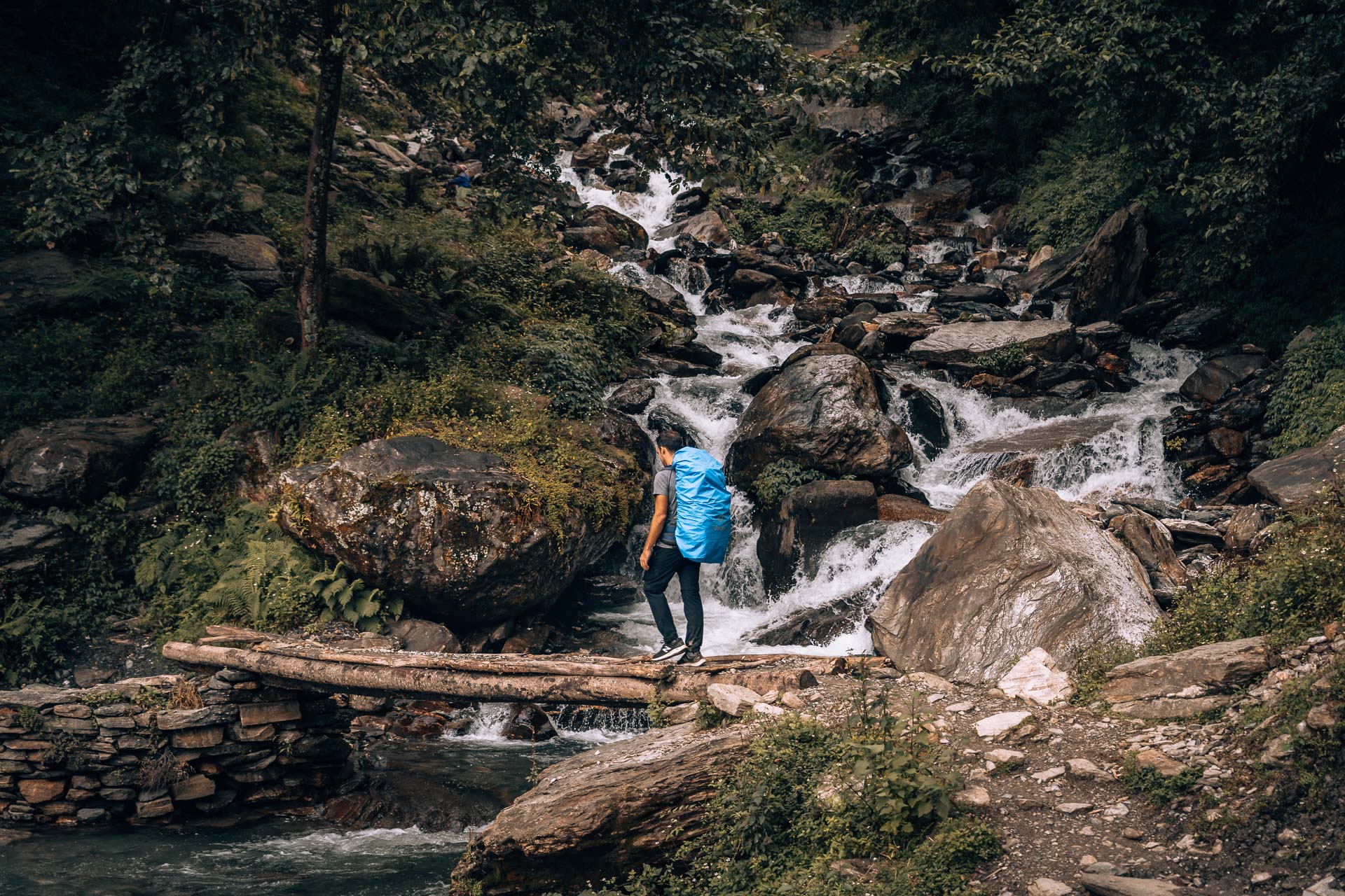 Nepal - Pokhara - Poonhill Trek48- BLOGPOST HQ