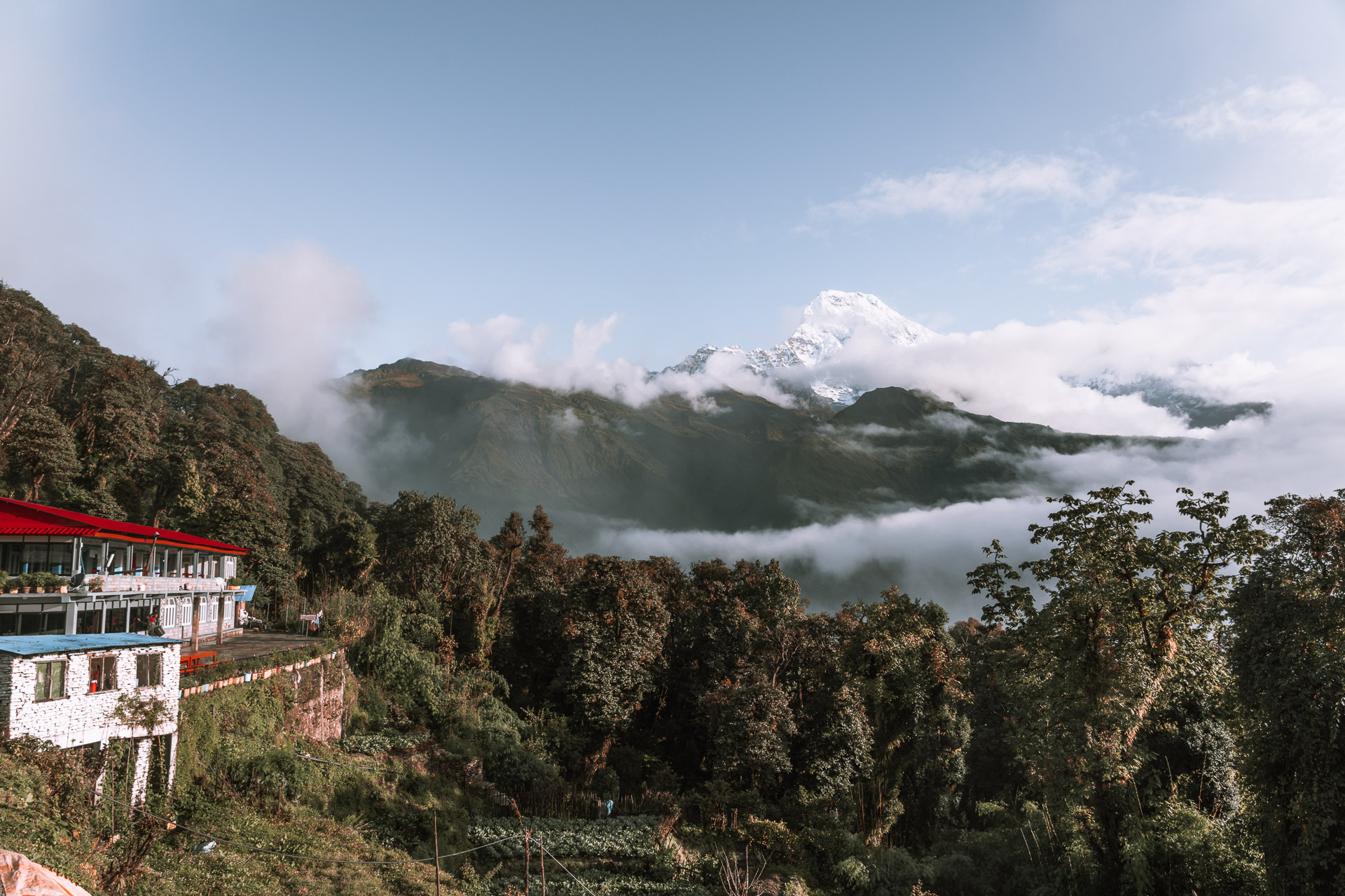 Nepal - Pokhara - Poonhill Trek84- BLOGPOST HQ