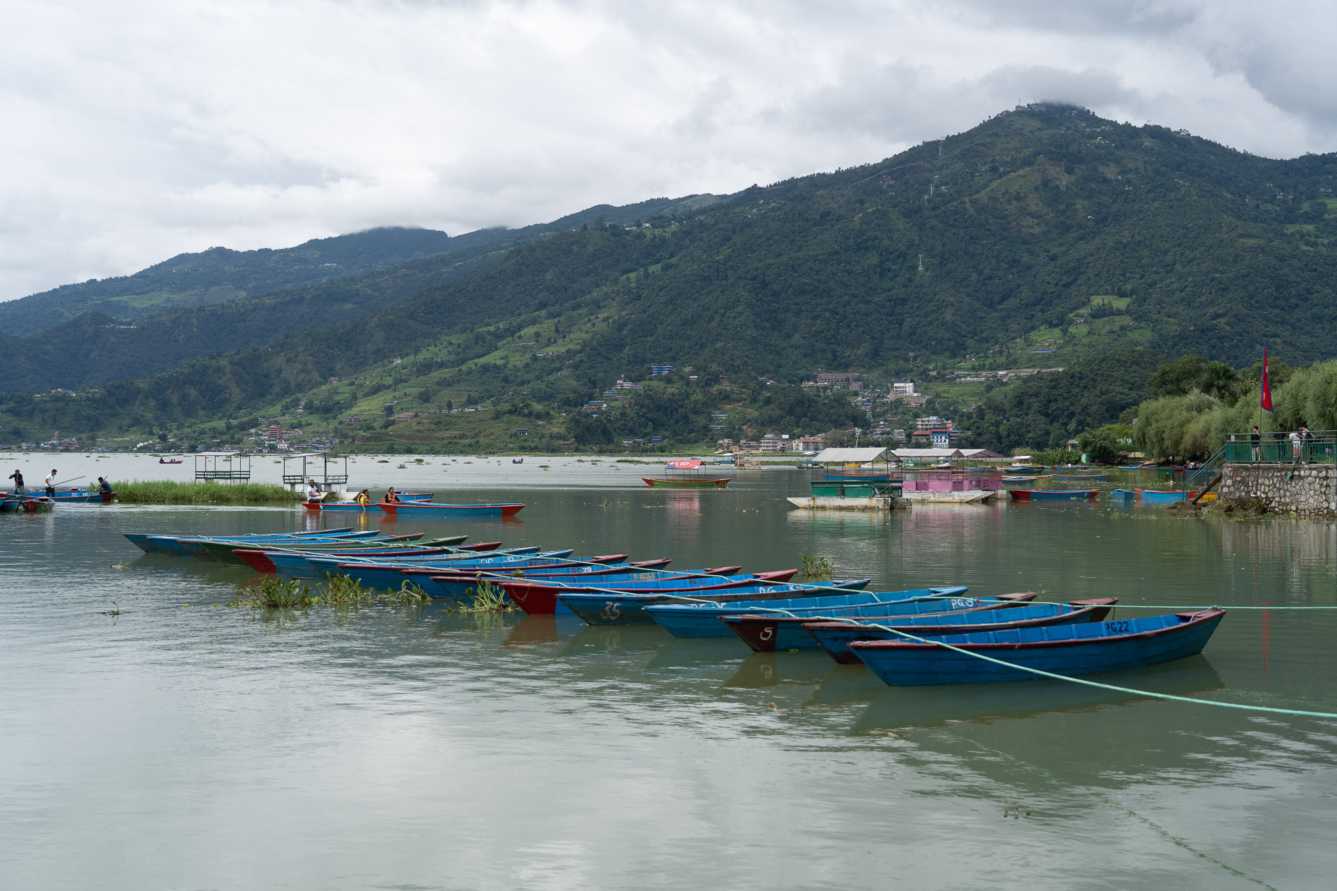 Nepal - Pokhara - Town17- BLOGPOST HQ