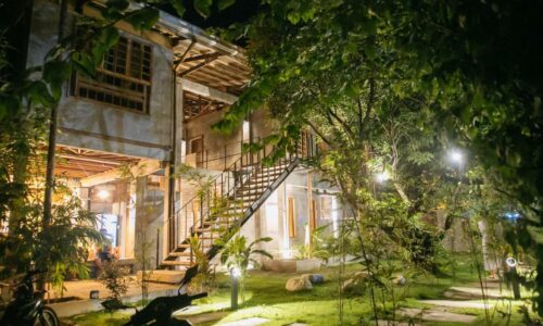 The Flying Fish Hostel Dumaguete