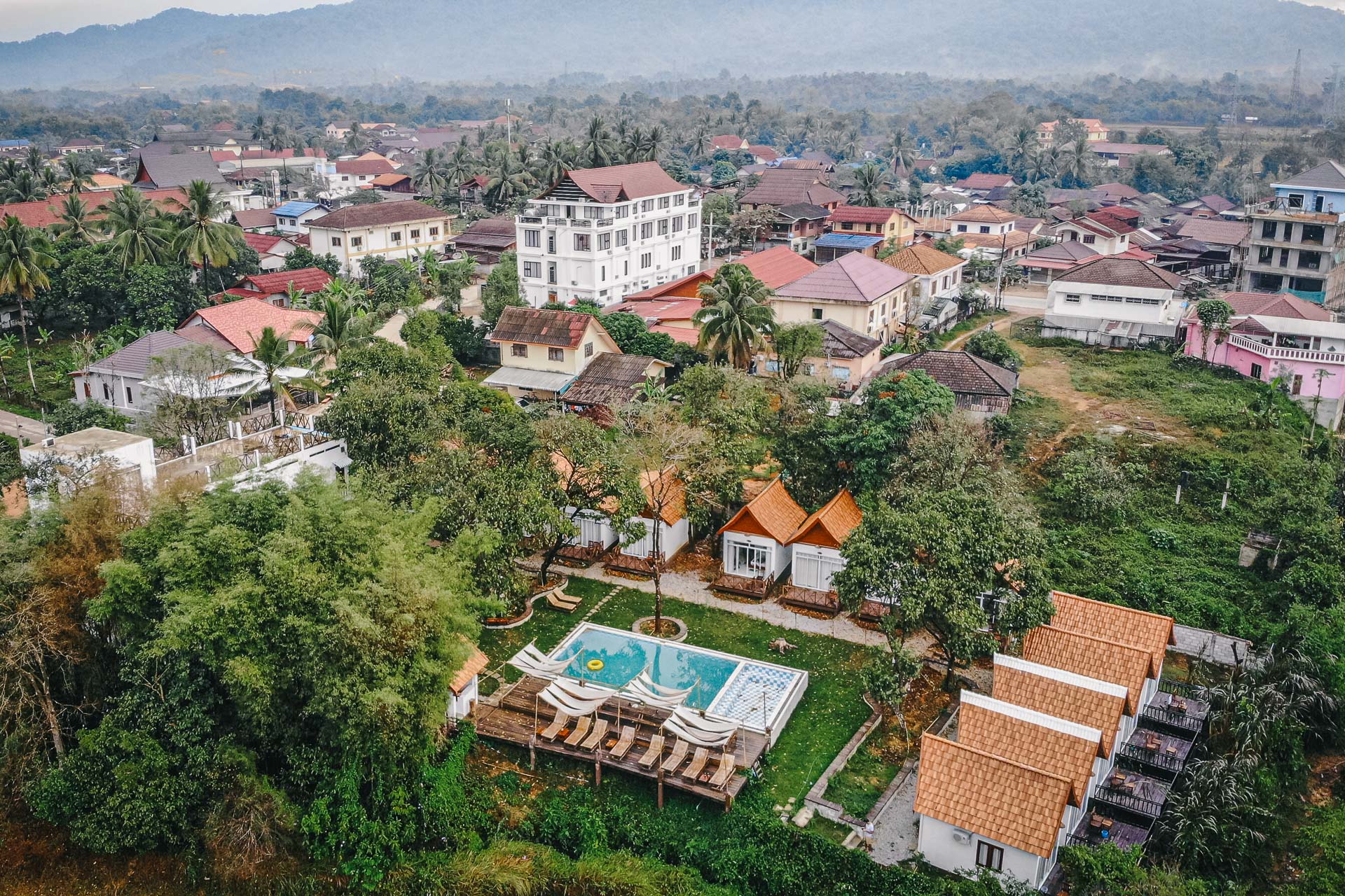 Where to stay in Laos