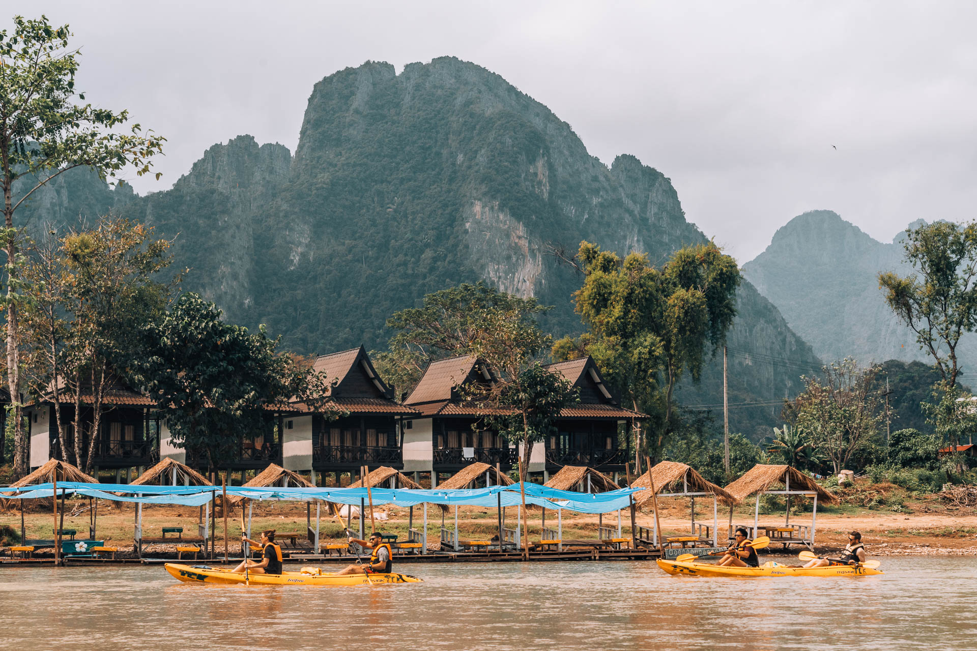 Vang Vieng - BLOGPOST12