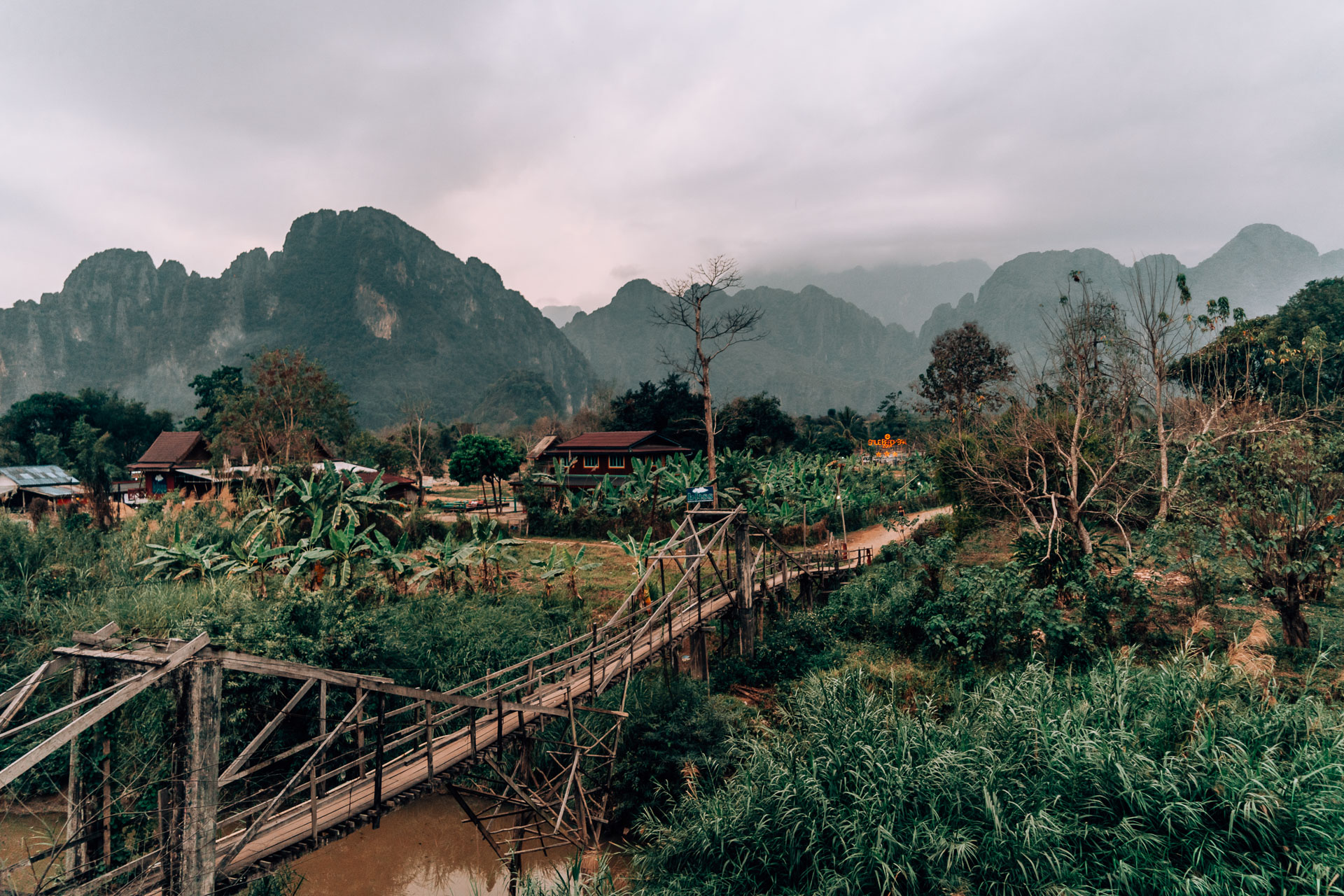 Vang Vieng - BLOGPOST6