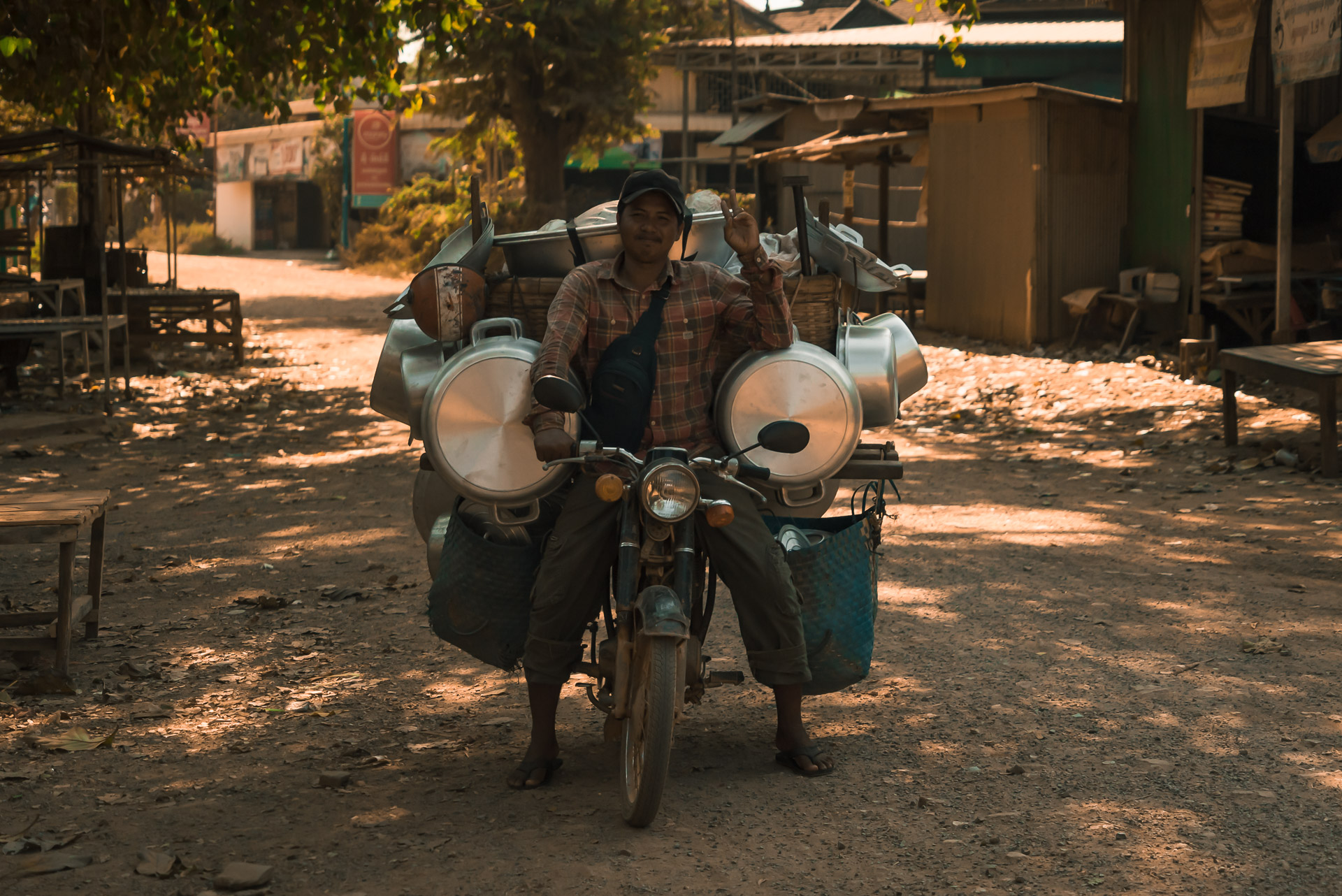 Cambodia - Battambang7