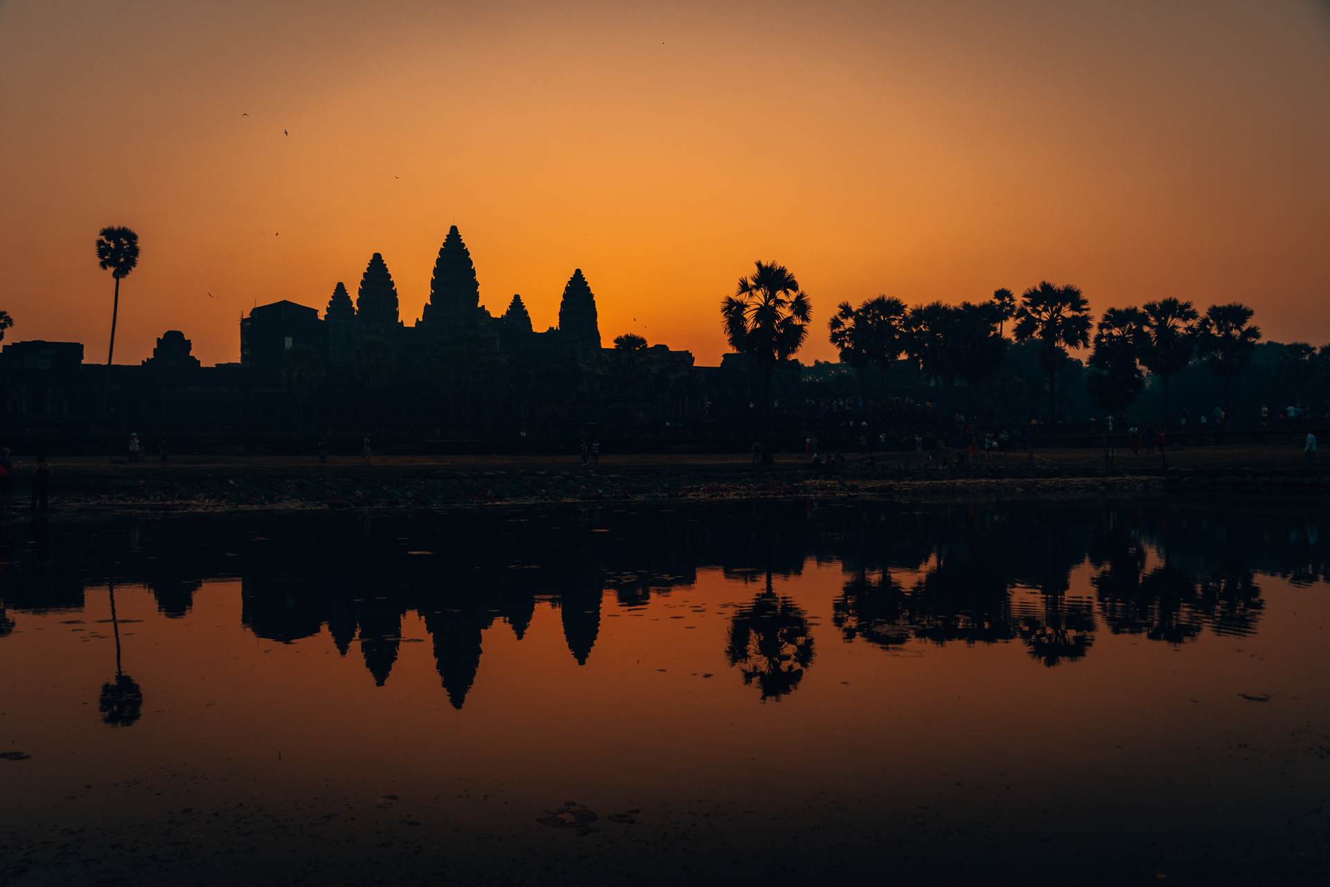 Cambodia - Siem Reap - Angkor Wat4