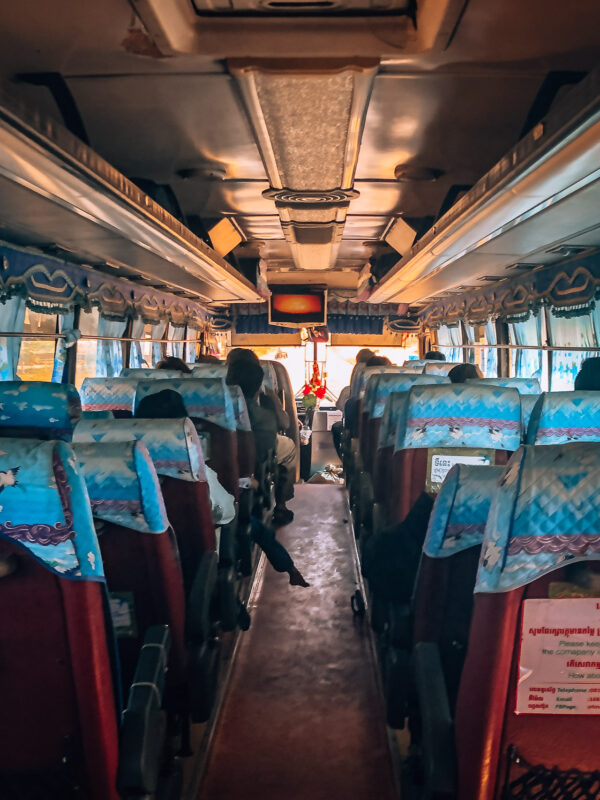 Cambodia - Transport