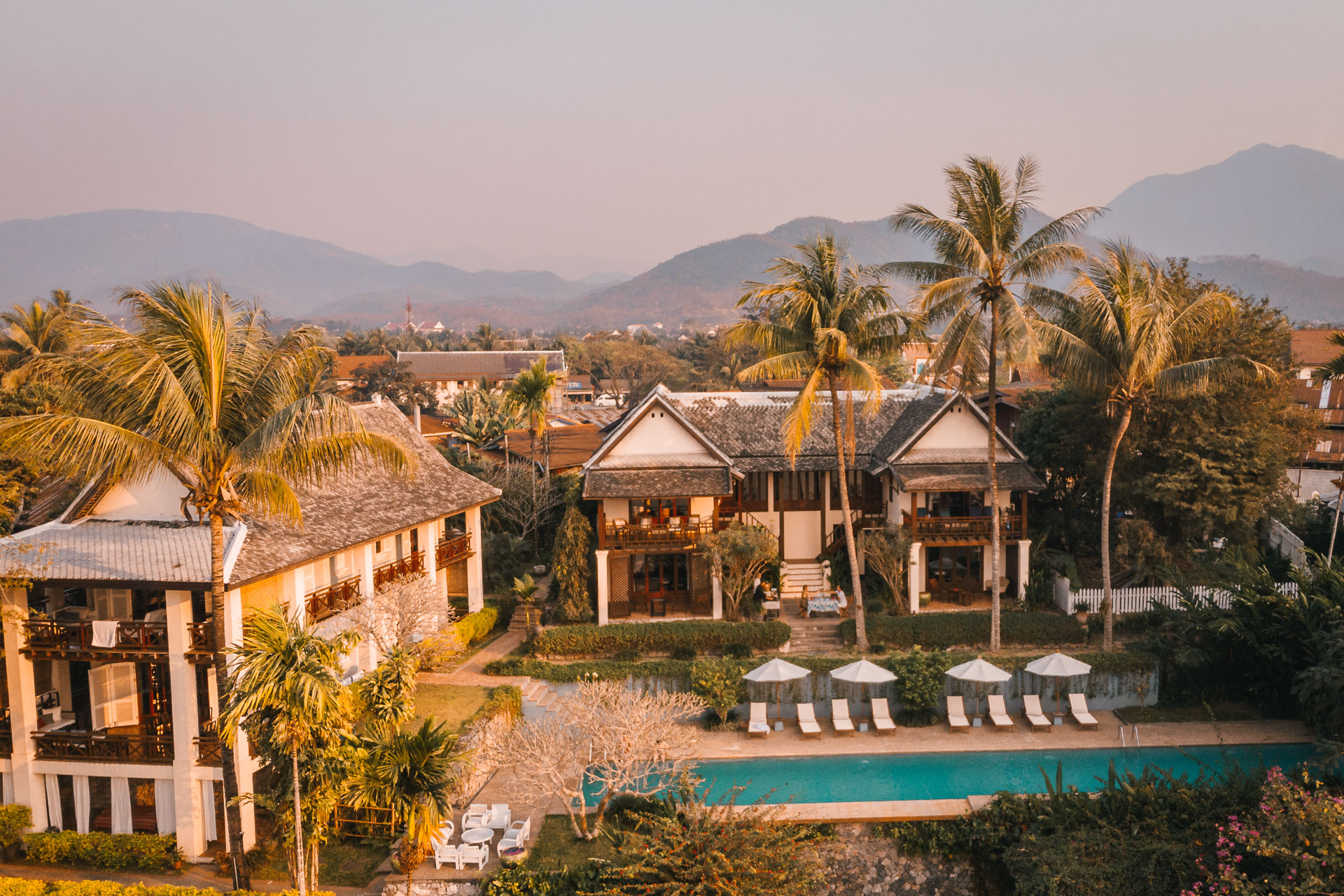 Hotel in Luang Prabang